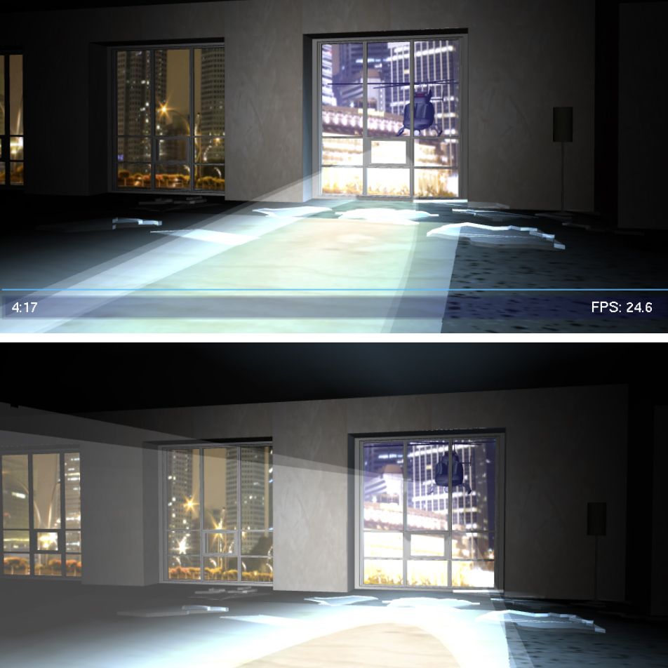 Thumbnail for Dynamic Light Amplification for Immersive Environment Rendering